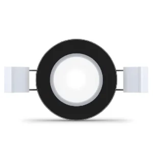 LUMISHORE LUX DL 50 CRGBW Downlight with Black Bezel (IP68) | 60-0427 | 010-04447-00