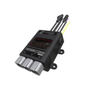 LUMISHORE ECLIPSE Command Center.  3 Zones of ECLIPSE Lighting | 60-0495 | 010-04486-00