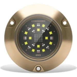 LUMISHORE EOS SMX154 EOS full fct color-Chg light- 7,000 Fxt Lm, 90° bm, 10-31 V | 60-0536 | 010-04508-00