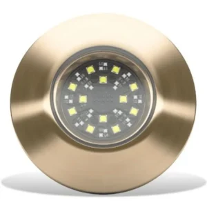 LUMISHORE SUPRA TIX404 Light - 8,150 Fxt Lm, 110° bm, Int Driver, 12/24 Volt | 60-0555 | 010-04526-00