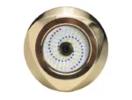 LUMITEC SeaBlaze Typhoon Underwater Light - Bronze Thru-Hull - Spectrum RGBW - Flush Mount | 101451