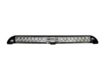 LUMITEC Razor Light Bar, Flush Mount, Spot, Black | 101589