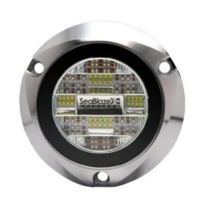 LUMITEC SeaBlaze X2, Chrome, Spectrum | 101591