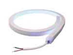 LUMITEC Moray Flex Strip Light, 1.5FT, Top View, White Bracket, RGBW | 101647