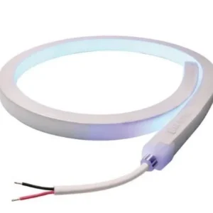 LUMITEC Moray Flex Strip Light, 1.5FT, Top View, White Bracket, RGBW | 101647
