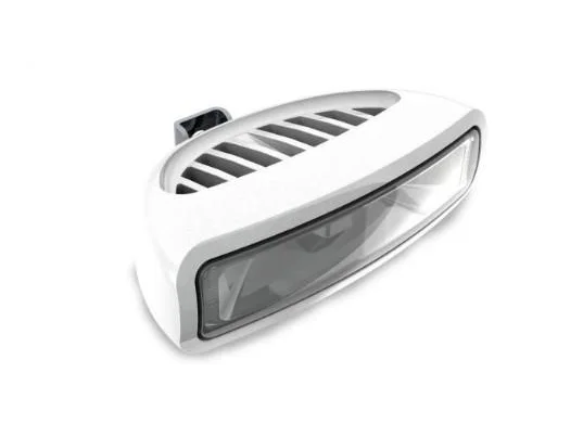 LUMITEC Caprera3, White Housing, Spectrum | 101710