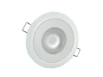 LUMITEC Mirage Down Light, White, 5k White, Flush Mount | 113123