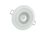 LUMITEC Mirage Flush Mount LED Down Light, White, Warm White Light | 113129
