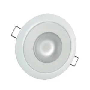 LUMITEC Mirage Flush Mount LED Down Light, White, Warm White Light | 113129