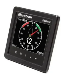 MARETRON 4.1" High Bright Color Display Black | DSM410-01