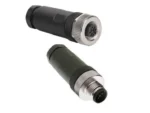 MARETRON Micro/Mid Field Attachable Connector (Straight Male)  | FA-CM-ST
