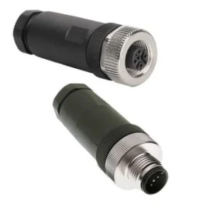 MARETRON Micro/Mid Field Attachable Connector (Straight Male)  | FA-CM-ST