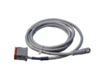 MARETRON Adapter Micro female to Deutsche 12 Pin 2 M Cordset | MCF-2M-D12