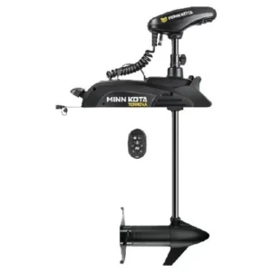 MINN KOTA Kayak Terrova 2 55 lb. Thrust, 36" Shaft, Micro Remote | 1358300 - SHIPPING CHARGES APPLY