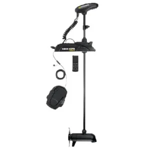 MINN KOTA Terrova 2 112 lb. Thrust, 60" Shaft, Dual Spectrum CHIRP Sonar, Wireless Remote | 1358308 - SHIPPING CHARGES APPLY