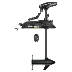 MINN KOTA Kayak Terrova 55 lb. Thrust, 36" Shaft, Micro Remote | 1358340 - SHIPPING CHARGES APPLY