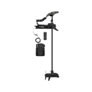 MINN KOTA Terrova Quest 2 90/115 lb. Thrust, 60" Shaft, DSCHIRP Sonar, Wireless Remote | 1358344 - SHIPPING CHARGES APPLY