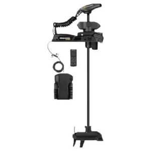 MINN KOTA Ulterra Quest 2 90/115 lb. Thrust, 60" Shaft, DSCHIRP Sonar, Wireless Remote | 1358546 - SHIPPING CHARGES APPLY