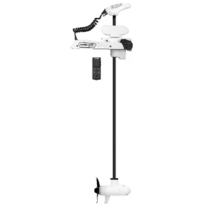 MINN KOTA Riptide Instinct QUEST 90/115 lb. Thrust, 72" Shaft, Wireless Remote, White | 1358561 - SHIPPING CHARGES APPLY