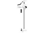 MINN KOTA Riptide Instinct Quest 2 90/115 lb. Thrust, 72" Shaft, Wireless Remote, White | 1358566 - SHIPPING CHARGES APPLY
