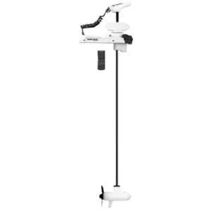 MINN KOTA Riptide Instinct Quest 2,  90/115 lb. Thrust, 87" Shaft, Wireless Remote, White | 1358567 - SHIPPING CHARGES APPLY