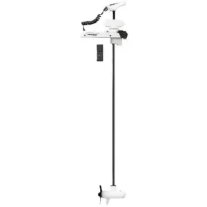 MINN KOTA Riptide Instinct Quest 2 90/115 lb. Thrust, 100" Shaft, Wireless Remote, White | 1358568 - SHIPPING CHARGES APPLY