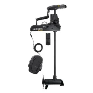 MINN KOTA Ulterra 112 lb. Thrust, 60" Shaft, Dual Spectrum CHIRP Sonar, Wireless Remote | 1358945 - SHIPPING CHARGES APPLY