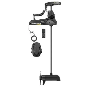 MINN KOTA Ulterra 2 80 lb. Thrust, 60" Shaft, Dual Spectrum CHIRP Sonar, Wireless Remote | 1358978 - SHIPPING CHARGES APPLY