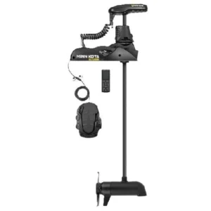 MINN KOTA Ulterra 2 112 lb. Thrust, 60" Shaft, Dual Spectrum CHIRP Sonar, Wireless Remote | 1358979 - SHIPPING CHARGES APPLY