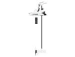 MINN KOTA Riptide Terrova 2 112 lb. Thrust, 60" Shaft, Wireless Remote | 1363757 - SHIPPING CHARGES APPLY