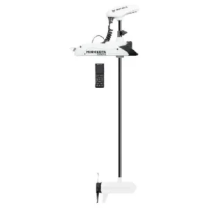MINN KOTA Riptide Terrova 2 112 lb. Thrust, 87" Shaft, Wireless Remote | 1363759 - SHIPPING CHARGES APPLY