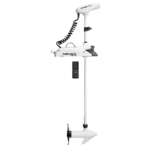 MINN KOTA Riptide Terrova 55 lb. Thrust, 54" Shaft, Wireless Remote | 1363770 - SHIPPING CHARGES APPLY