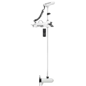 MINN KOTA Riptide Terrova 112 lb. Thrust, 72" Shaft, Wireless Remote | 1363791 - SHIPPING CHARGES APPLY