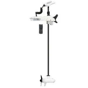 MINN KOTA Riptide Terrova QUEST 90/115 lb. Thrust, 72" Shaft, Wireless Remote, White | 1363901 - SHIPPING CHARGES APPLY