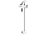 MINN KOTA Riptide Terrova QUEST 90/115 lb. Thrust, 87" Shaft, Wireless Remote, White | 1363902 - SHIPPING CHARGES APPLY