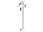 MINN KOTA Riptide Terrova Quest 2 90/115 lb. Thrust, 100" Shaft, Wireless Remote, White | 1363908 - SHIPPING CHARGES APPLY