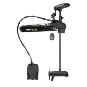 MINN KOTA Ultrex 2 80 lb. Thrust, 45" Shaft, Dual Spectrum CHIRP Sonar, Micro Remote | 1368833 - SHIPPING CHARGES APPLY
