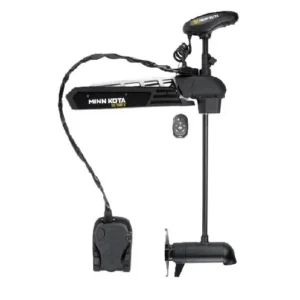 MINN KOTA Ultrex 2 112 lb. Thrust, 52" Shaft, Dual Spectrum CHIRP Sonar, Micro Remote | 1368874 - SHIPPING CHARGES APPLY