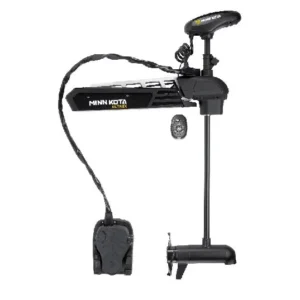 MINN KOTA Ultrex 80 lb. Thrust, 52 Shaft, Dual Spectrum CHIRP Sonar, Micro Remote | 1368891 - SHIPPING CHARGES APPLY