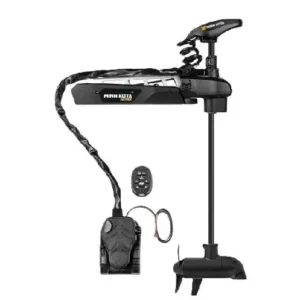 MINN KOTA Ultrex Quest 2 90/115 lb. Thrust, 45" Shaft, DSCHIRP Sonar, Micro Remote | 1368903 - SHIPPING CHARGES APPLY