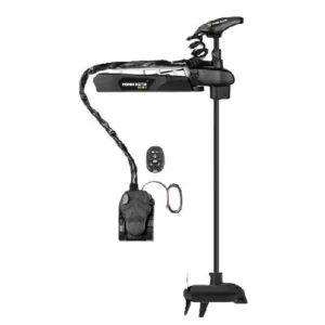 MINN KOTA Ultrex Quest 2 90/115 lb. Thrust, 60" Shaft, DSCHIRP Sonar, Micro Remote | 1368905 - SHIPPING CHARGES APPLY