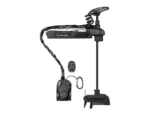 MINN KOTA Ultrex QUEST 90/115 lb. Thrust, 45 Shaft, MEGA Side Imaging, Micro Remote | 1368920 - SHIPPING CHARGES APPLY