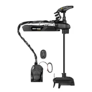 MINN KOTA Ultrex Quest 2 90/115 lb. Thrust, 45" Shaft, MEGA Side Imaging, Micro Remote | 1368925 - SHIPPING CHARGES APPLY