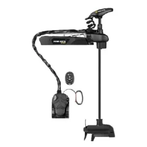 MINN KOTA Ultrex Quest 2 90/115 lb. Thrust, 52" Shaft, MEGA Side Imaging, Micro Remote | 1368926 - SHIPPING CHARGES APPLY