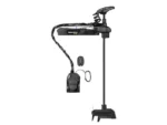 MINN KOTA Ultrex Quest 2 90/115 lb. Thrust, 60" Shaft, MEGA Side Imaging, Micro Remote | 1368927 - SHIPPING CHARGES APPLY