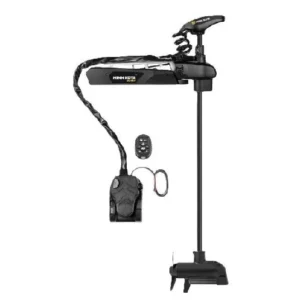 MINN KOTA Ultrex Quest 2 90/115 lb. Thrust, 60" Shaft, MEGA Side Imaging, Micro Remote | 1368927 - SHIPPING CHARGES APPLY