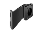 MINN KOTA Raptor Jack Plate Adapter Bracket - Starboard, 2" Setback, 4" Rise, Black | 1810360