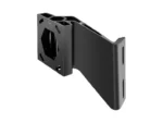 MINN KOTA Raptor Jack Plate Adapter Bracket - Port, 2" Setback, 4" Rise, Black | 1810361