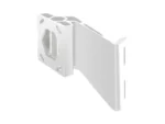 MINN KOTA Raptor Jack Plate Adapter Bracket - Port, 2" Setback, 4" Rise, White | 1810366
