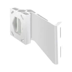 MINN KOTA Raptor Jack Plate Adapter Bracket - Port, 2" Setback, 4" Rise, White | 1810366